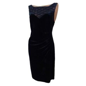 Connected Apparel Cocktail Dress